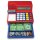 Pretend & Play Calculator Cash Register, 73 Pieces