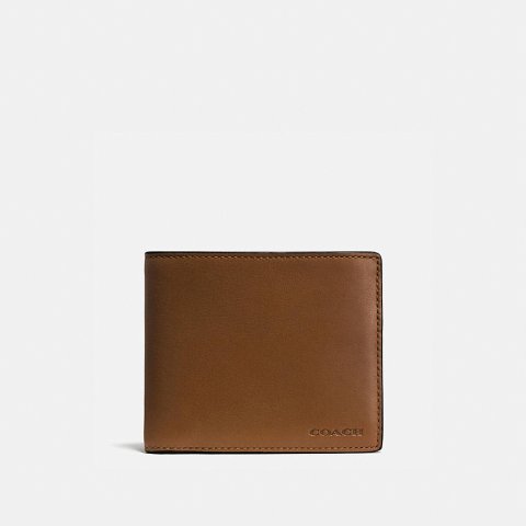 Coach3-In-1 Wallet