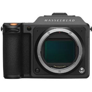 Hasselblad X2D 100C 1亿像素 中画幅无反相机