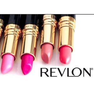 REVLON  Super Lustrous Lipstick