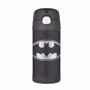 Thermos Funtainer 12 Ounce Bottle, Batman