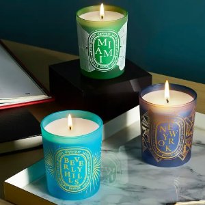 Diptyque The City Candle