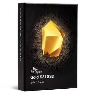 SK hynix Gold S31 3D NAND SSD