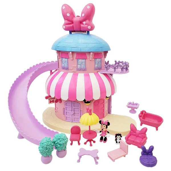 Minnie Mouse House Play Set | shopDisney