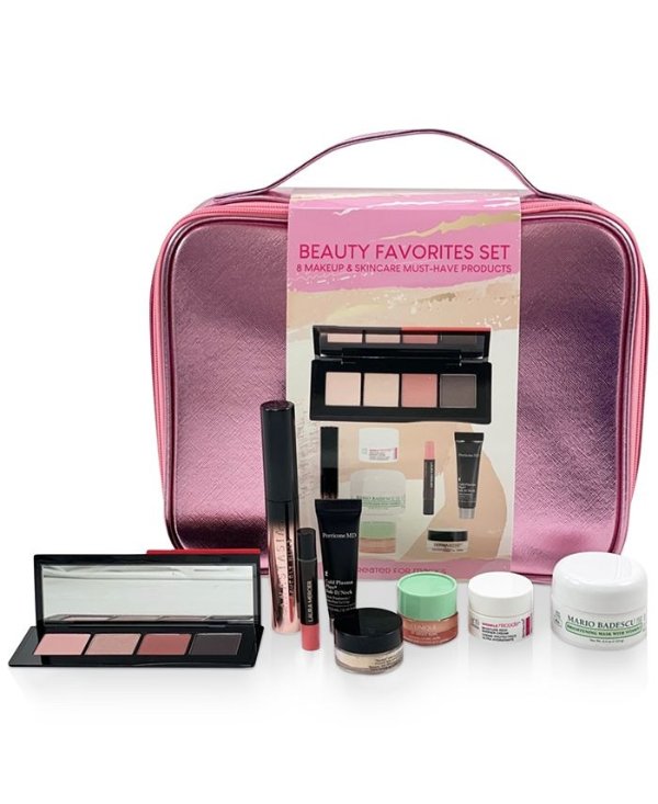 8-Pc. Beauty Favorites Gift Set, Created for Macy's