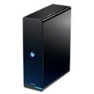 惠普2TB USB2.0外置硬盘