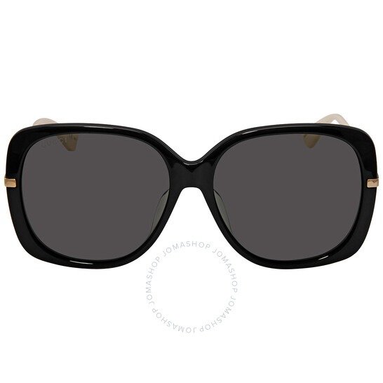 Grey Butterfly Ladies Sunglasses GG0511SA 001 59