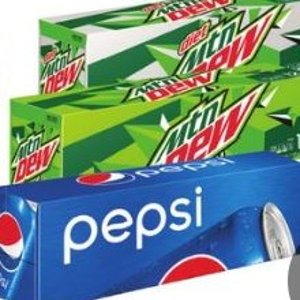 12 pack Pepsi products sale