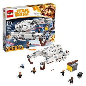 史低价：LEGO Star Wars 帝国运输机 75219
