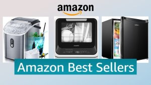 盘点Amazon 电器品类TOP 10，看看哪些最热销，有没有你需要的！