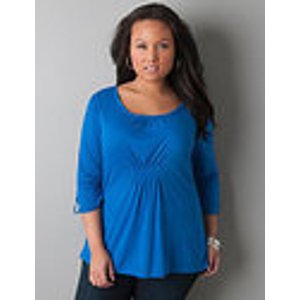Lane Bryant coupon: 50% off entire site, stacks with clearance