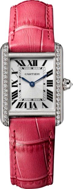 Tank Louis Cartier watch: Tank Louis Cartier watch, small model, Manufacture mechanical movement with manual winding
