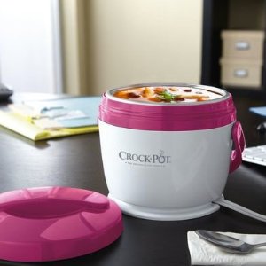 超实用：Crock-Pot 20盎司容量电子暖锅 3个 6色可选