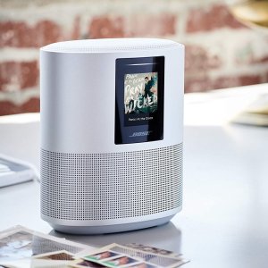 Bose Home Speaker 500 支持Alexa助手 黑白双色可选