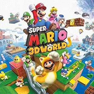 【4/21】《超级马里奥3D世界》有望登录 Nintendo Switch