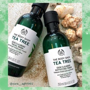 The Body Shop Skincare Products Hot Sale