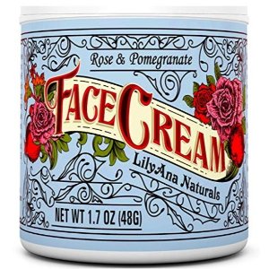LilyAna Naturals Face Cream Moisturizer Sale