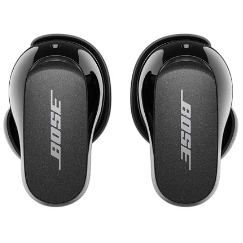 Bose QuietComfort Earbuds II 无线耳机 黑色