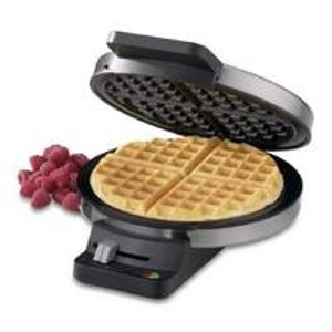 Cuisinart WMR-CA Round Classic Waffle Maker