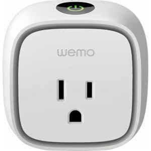 WeMo Insight Plug Wi-Fi 智能插座