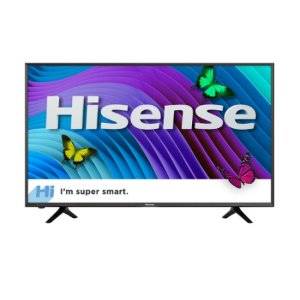 Hisense 55" 4K Ultra HD Smart HDTV 55DU6500