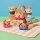 Disney Munchlings Mystery Plush – Playful Picnic – Micro 4 1/3''