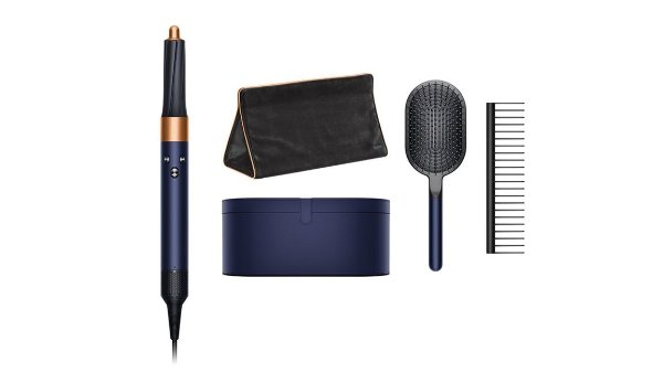 Refurbished first-generation Dyson Airwrap™ Complete (Prussian Blue/Rich Copper) $299.99
