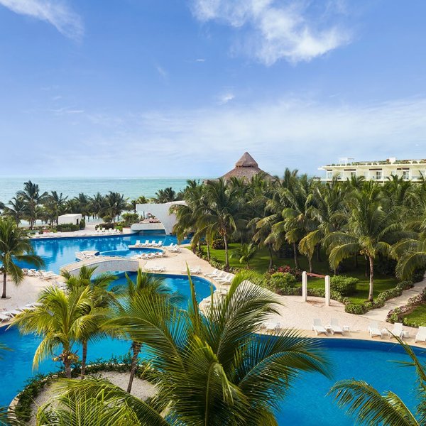 Azul Beach Resort Riviera Cancun - All Inclusive 4 Nights w/ Air From $699 Riviera Maya, Mexico