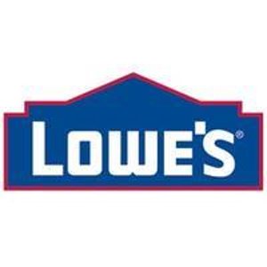  tools, home decor, gardening items, lighting, and other clearance items @ Lowes