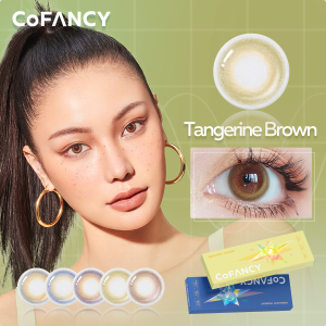 CoFANCY Daily Disposable Cosmetic Contact Lenses Sale