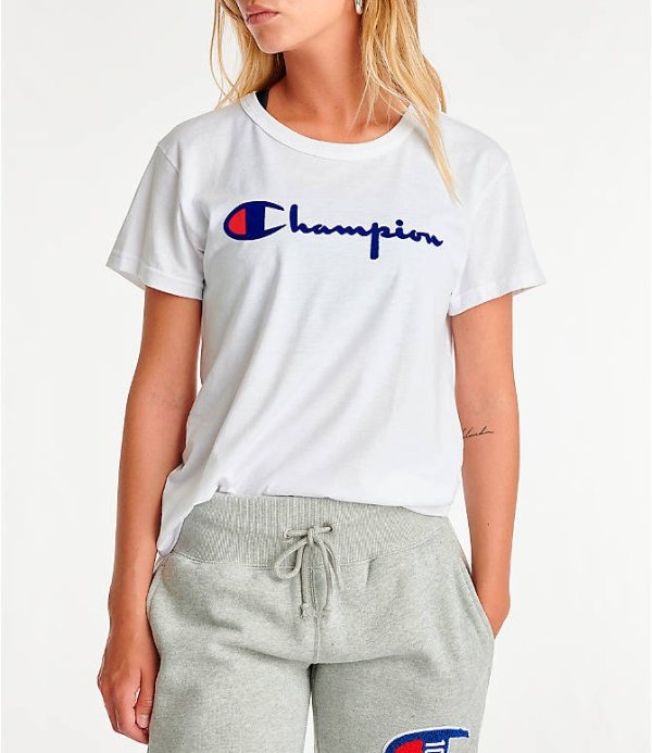 Women's Champion Vintage T-Shirt