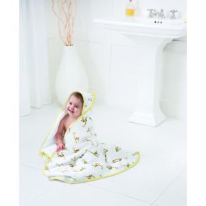 aden + anais 婴幼儿浴巾、沐浴液、口水巾等优惠