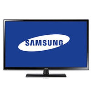 Samsung 51" Class 720p 600Hz Plasma HDTV