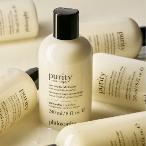 Ending Soon: Philosophy Pre Valentines Day Select Beauty Sale