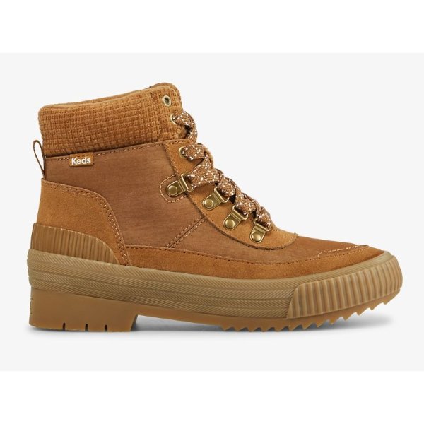 Fielder Boot Water Resistant Suede w/ Thinsulate™