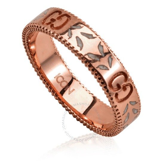 GUCCI-ICON-Amor-Ring-K18-750-Rose-Gold-#13-US6.5-HK14-EU53 – dct-ep_vintage  luxury Store