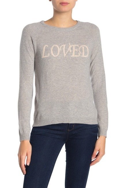 Loved Cashmere Pullover