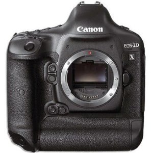 Canon EOS 1DX Digital SLR Camera #5253B002 1D-X DSLR Body