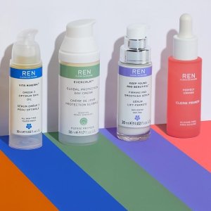 REN Skincare Skincare Sale