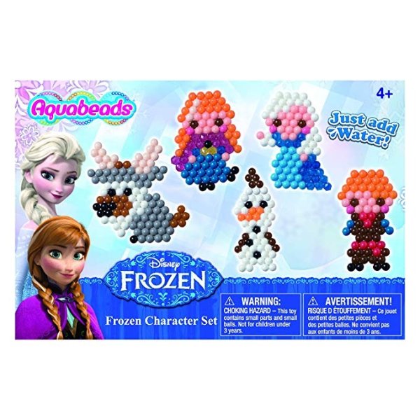 Disney Frozen Character Playset