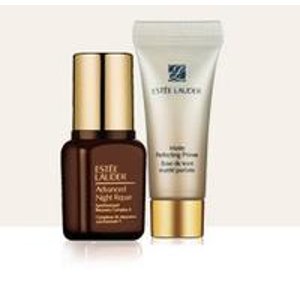 of Advanced Night Repair and Matte Perfecting Primer with $50+ purchase @ Estee Lauder