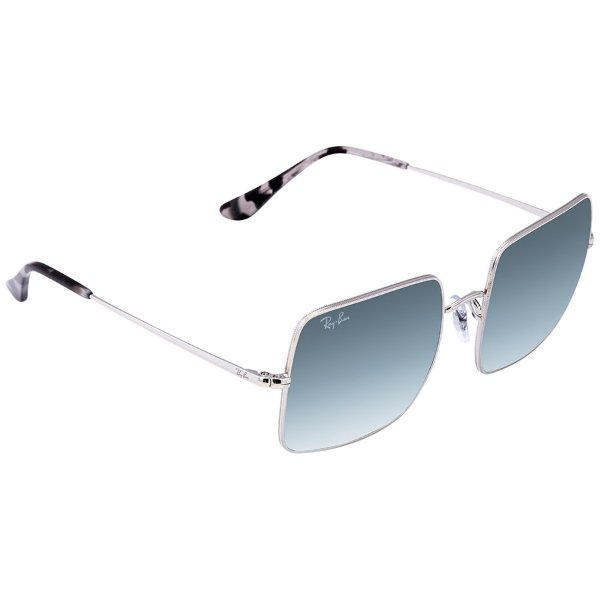 Evolve Light Blue Photochromic Square Sunglasses RB1971 9149AD