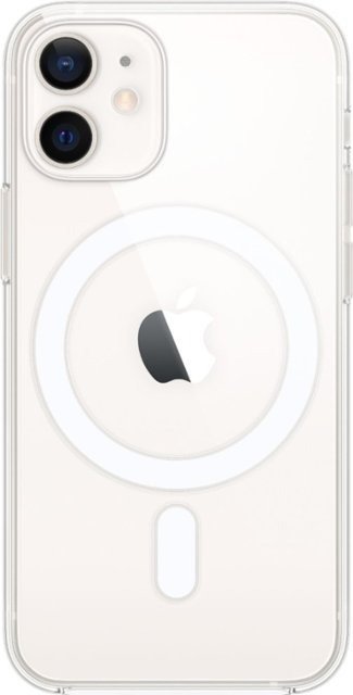 iPhone 12 mini 官方透明MagSafe手机壳