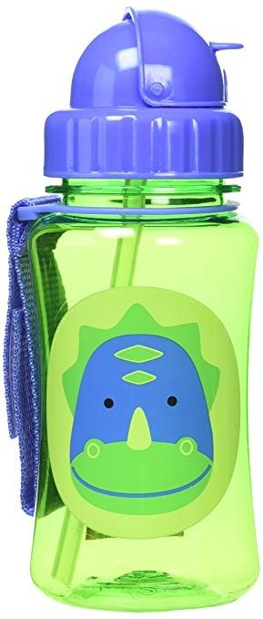 Straw Cup, Toddler Transition Sippy Cup, Dinosaur