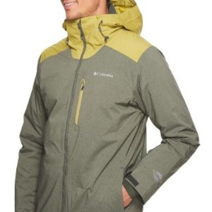 columbia rain jacket clearance