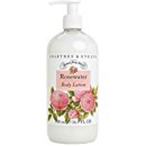   Crabtree & Evelyn Body Lotion, Rosewater