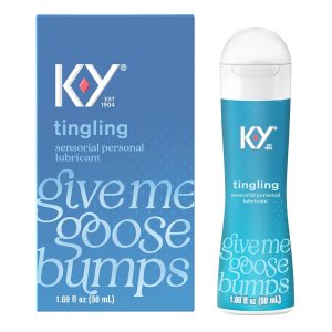 K-Y Tingling Water Based Lube