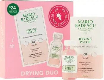 Drying Duo Set $34 Value