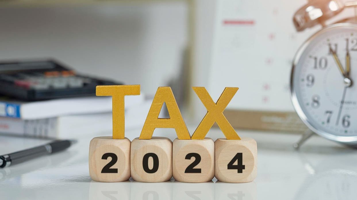 2024年报税季定于1月29日开始；国税局继续做出改进，以帮助纳税人