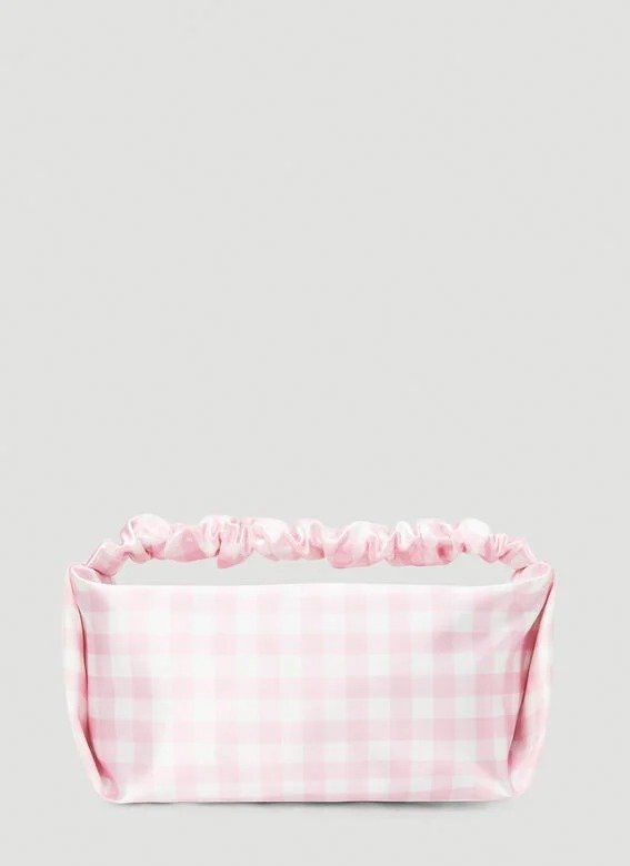 Scrunchie Mini Handbag | LN-CC